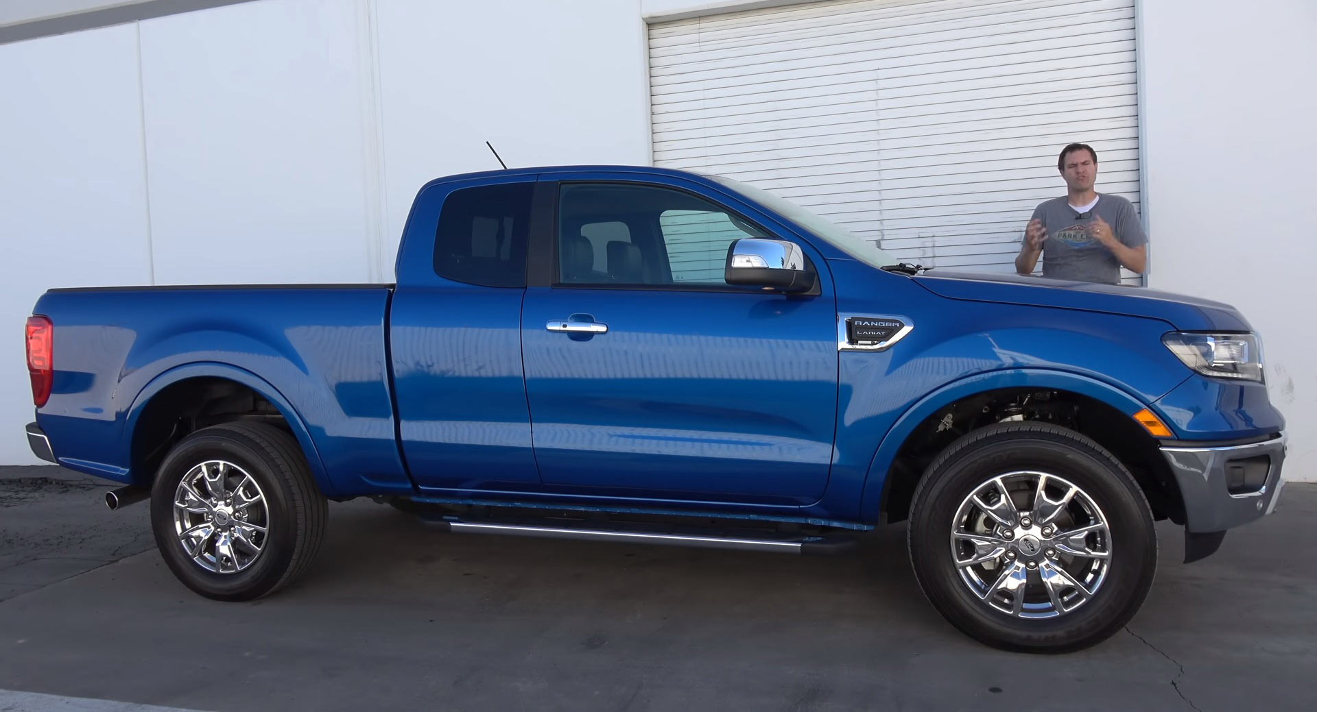 2019 Ford Ranger Is A Competent Pickup Truck With An Excellent 