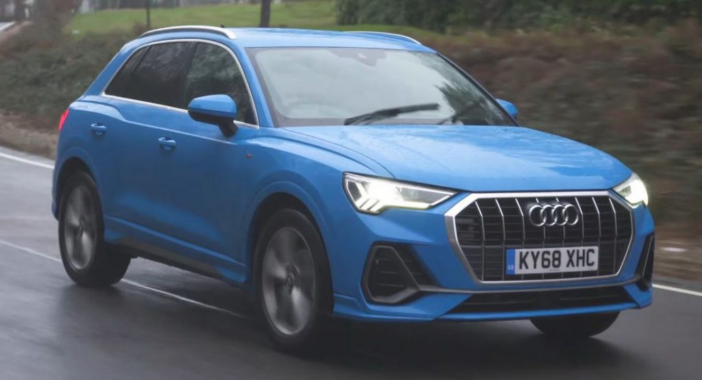  2019 Audi Q3 Is The One To Get If You’re Looking For A Sporty Small SUV