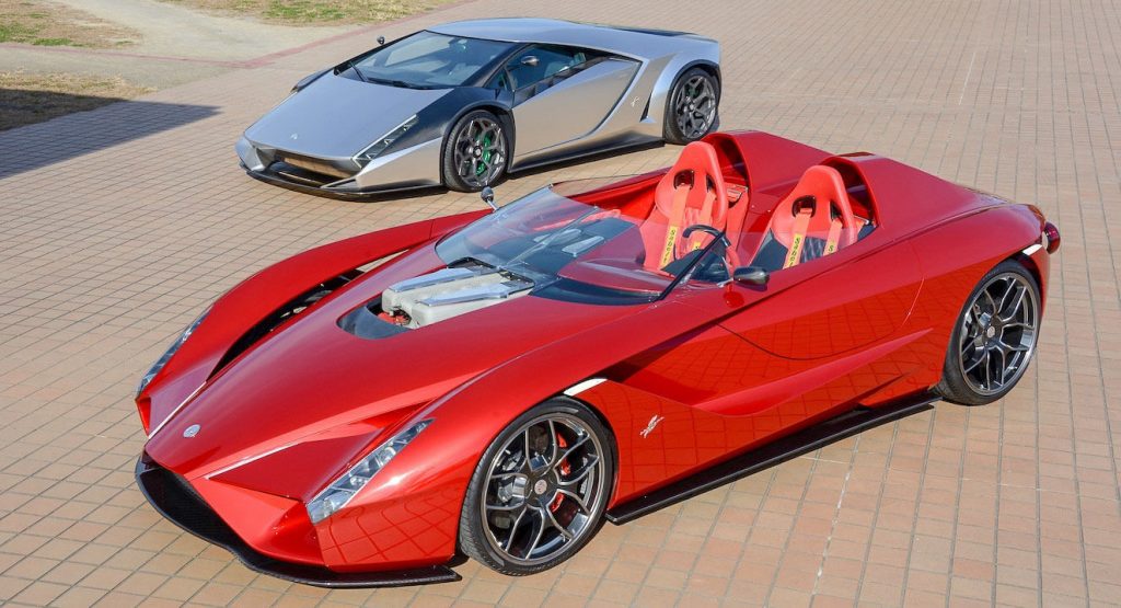  Kode 0 and Kode 57 Are Two Italian-Based Supercars With Sky-High Prices