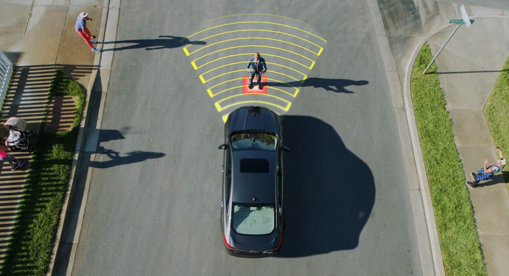  Fully Autonomous Vehicles Must Learn How To Read Pedestrians’ Intentions