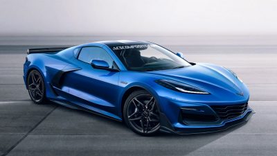 2020 Corvette Said To Debut In Summer 2019 At Standalone Event, Could ...