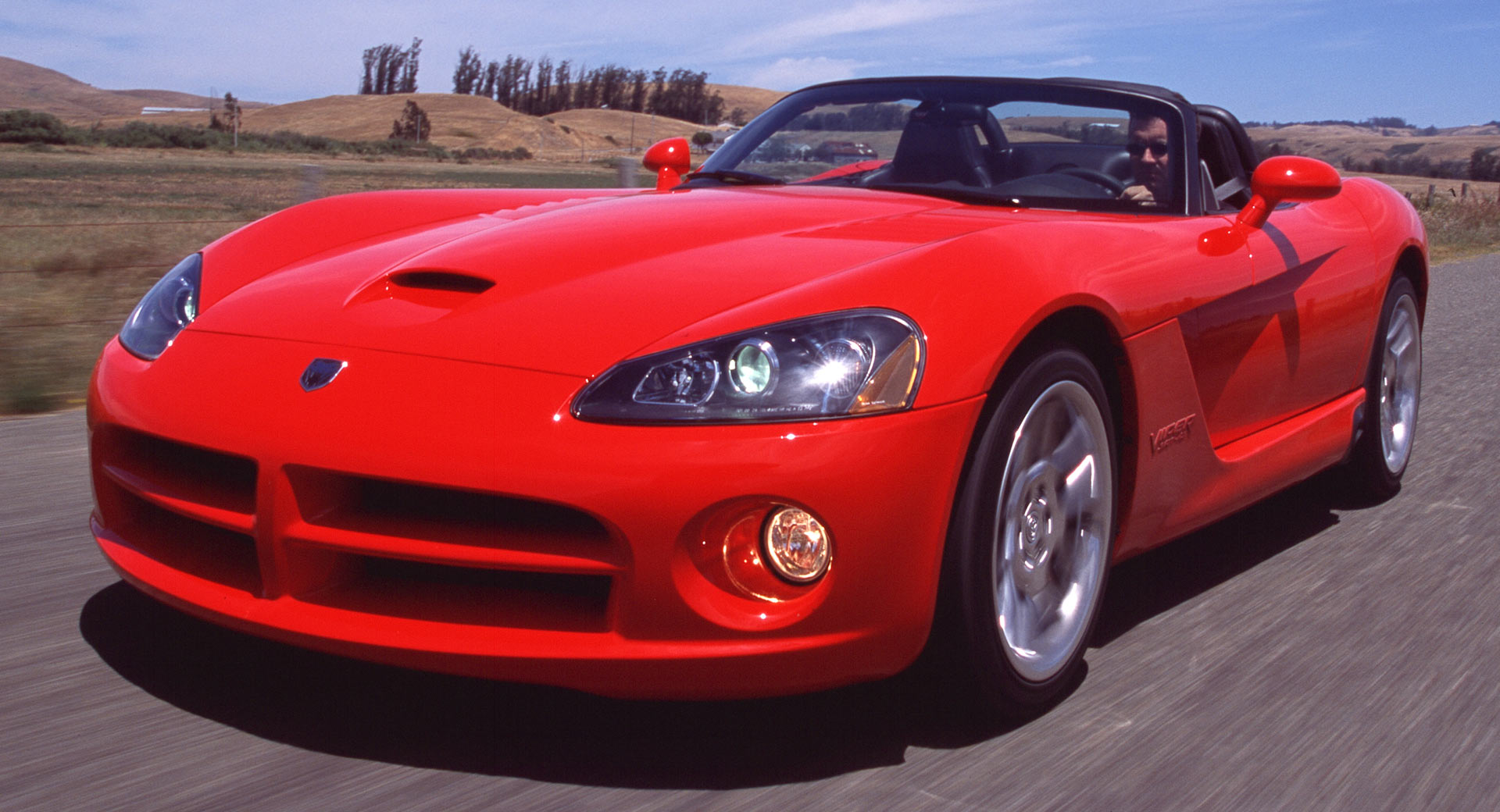 Chrysler Explored A Mid-Engine Dodge Viper In The 1990’s | Carscoops