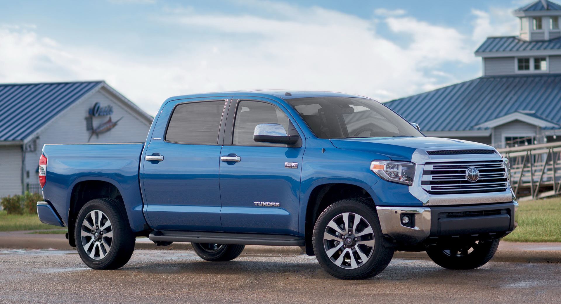 Toyota Says Manufacturing Capacity Helped The Tacoma, Hurt The Tundra