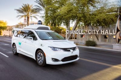 Google’s Waymo Raises $2.25 Billion In Outside Investments | Carscoops