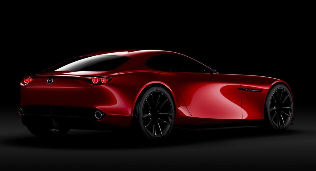  Mazda New Rotary Sports Car: A Dream That May Not Come True