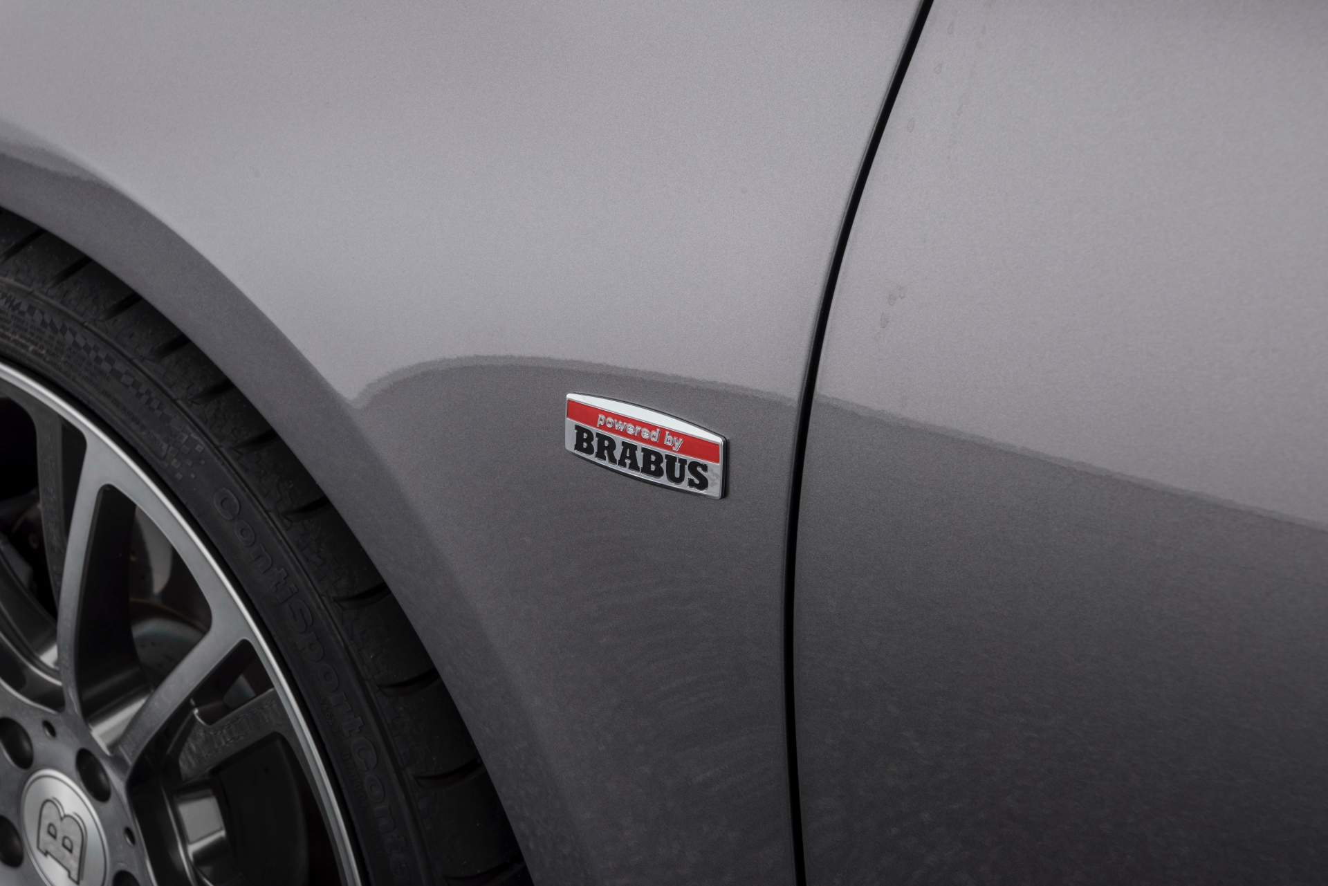 Brabus Upgrades Take Mercedes-Benz A250 Close To A35 Territory | Carscoops