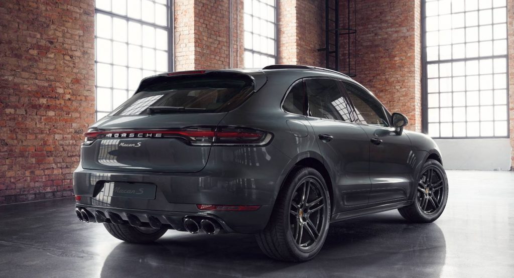  Porsche Exclusive Gives Facelifted Macan S An In-House Makeover