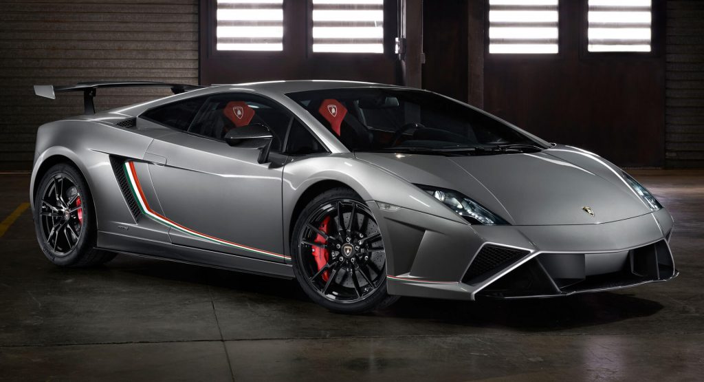  Lamborghini Gallardo Recall Addresses Malfunctioning Warning Lights