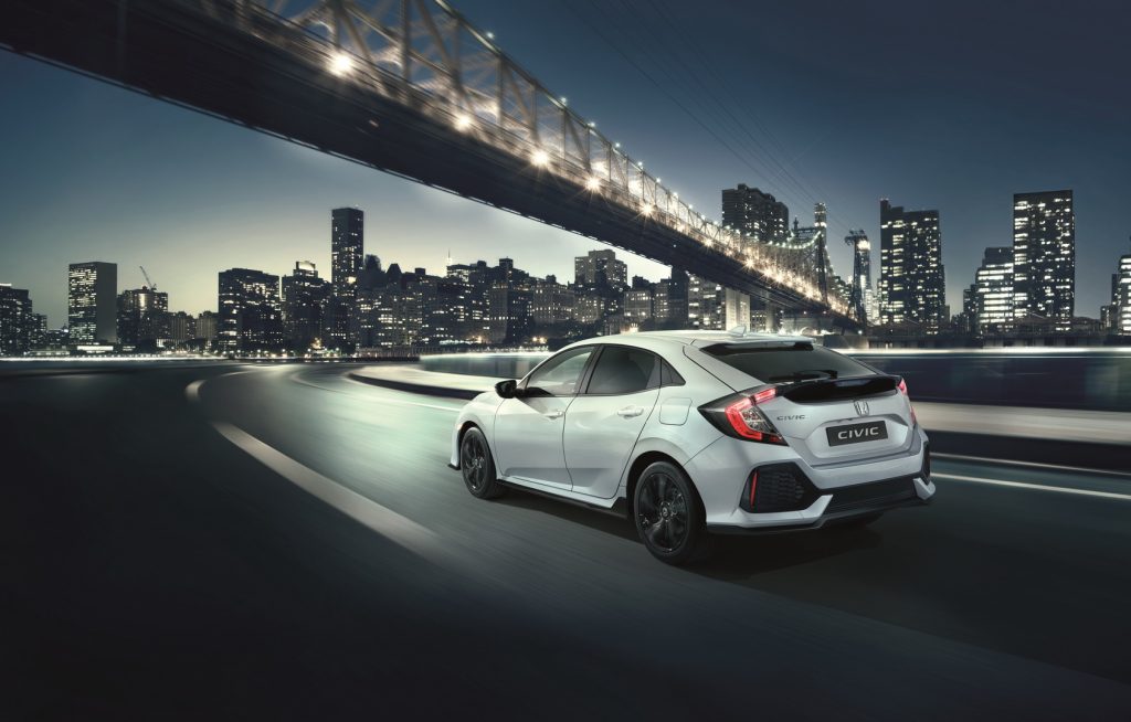 Honda Civic Sport Line Arrives At UK Dealers From £22,445 | Carscoops