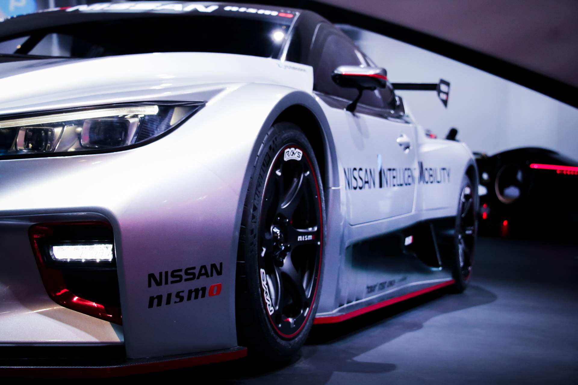 New Nissan Leaf Nismo RC Proves EV Racing Doesn’t Have To Be Boring ...