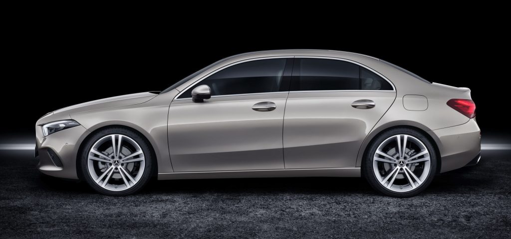 New Mercedes CLA vs Old CLA vs New A-Class Sedan: Are They All That ...