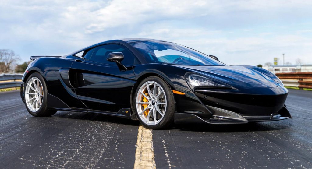  Hennessey Shows Modified McLaren 600LT, Hints At 800HP Output