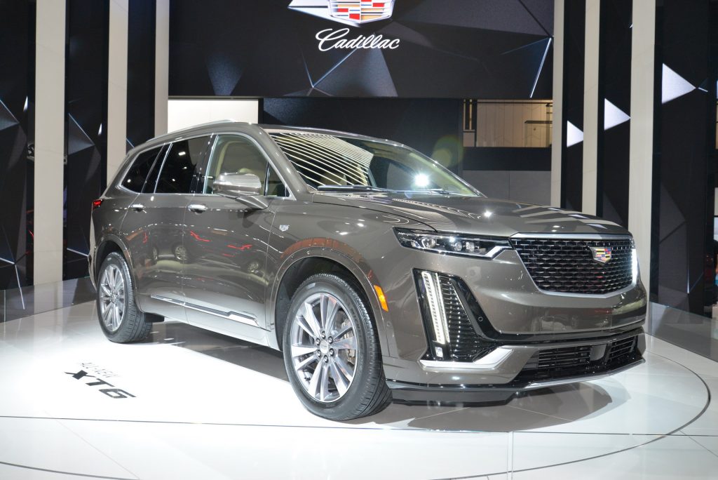 2020 Cadillac XT6 Costs Thousands Of Dollars More Than The Competition ...