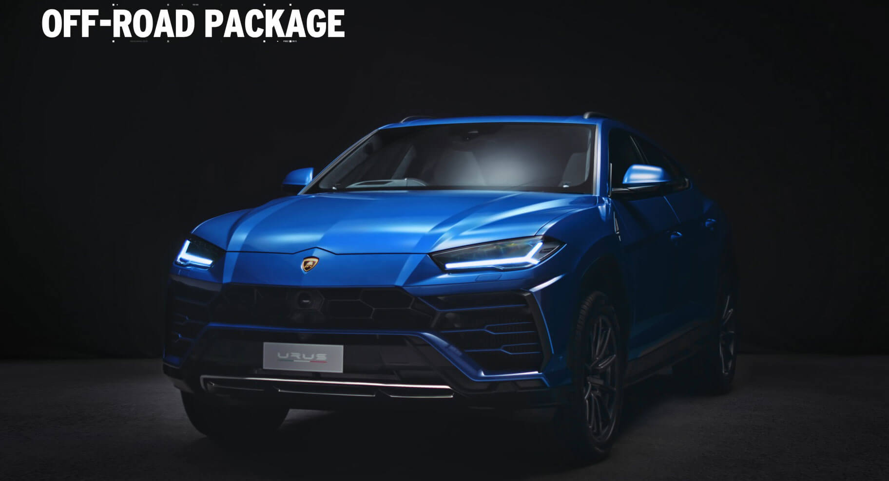 Lamborghini Urus Off-Road Package Boosts The SUV's, Well, Off-Roading  Abilities | Carscoops
