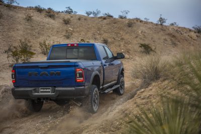 2019 Ram 2500 Power Wagon Packs V8, Promises To Be The Most Capable Off 