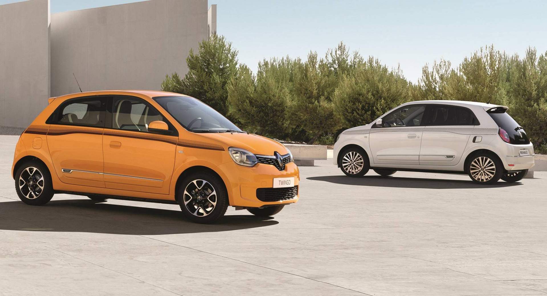 Facelifted Renault Twingo Won't Make It To The United Kingdom