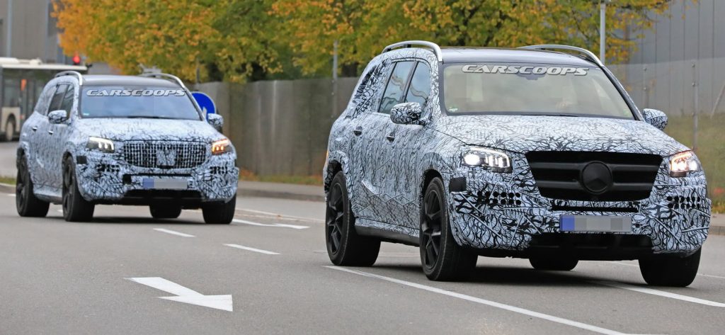 2020 Mercedes-Benz GLS: Engines, Design &amp; Everything Else We Know