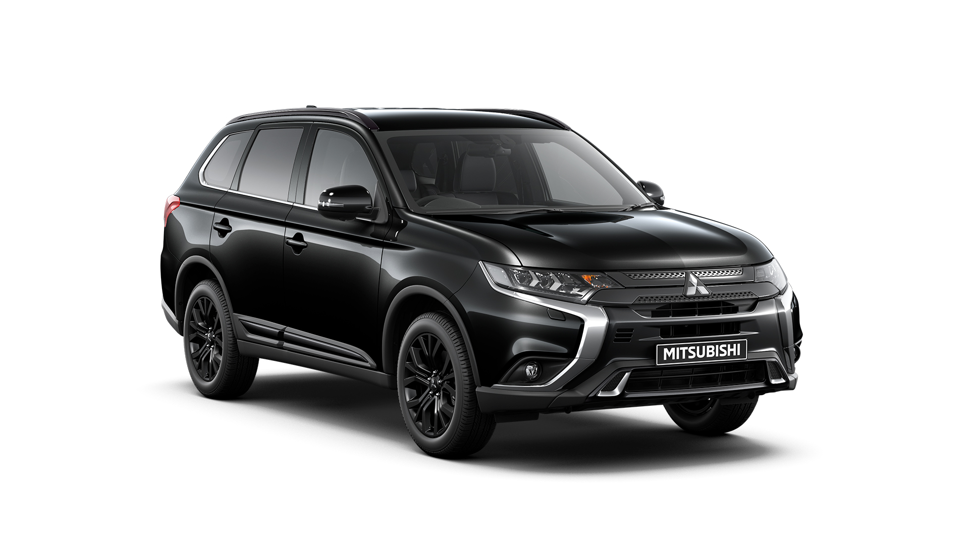 Mitsubishi Outlander Black Edition 2024