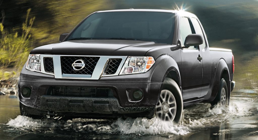  Next-Gen Nissan Frontier Is “Almost Done,” Will Be Introduced Soon