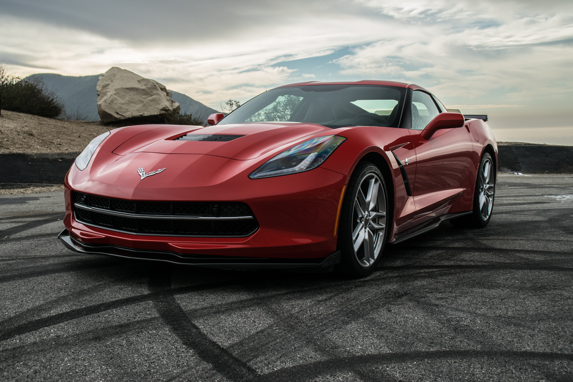 Driven: 2019 Chevrolet Corvette Z51 Proves How Great The C7 Is | Carscoops