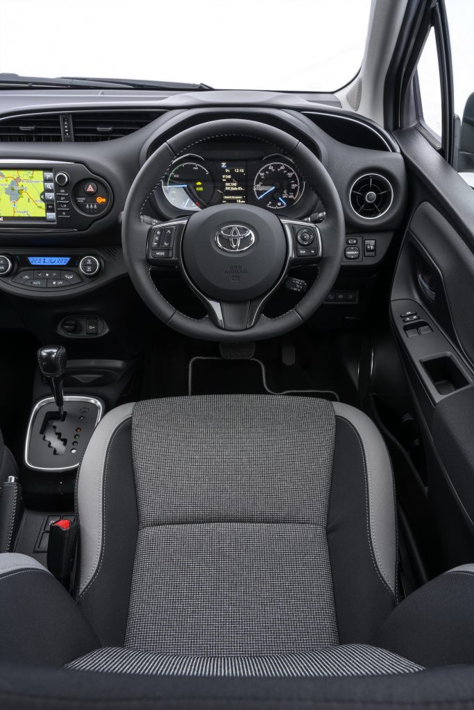2019 Toyota Yaris Arrives In The Uk With New Y20 And Gr