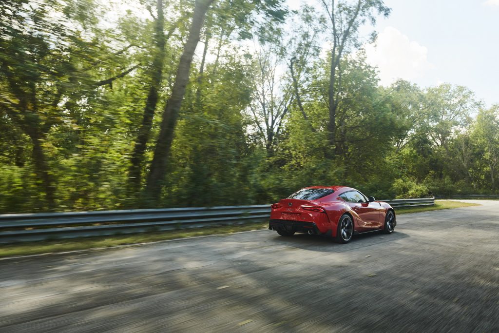 2020 Toyota GR Supra: Here Are All The Details, Photos And Videos You ...