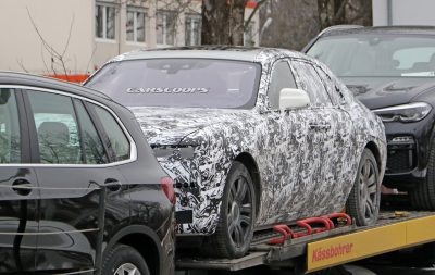 A Brand New Rolls-Royce Ghost Is Coming, 10 Years After Its ...