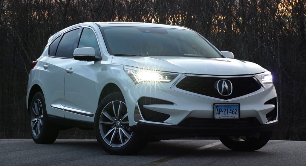  Can The 2019 Acura RDX Lure You Away From Other Premium SUVs?