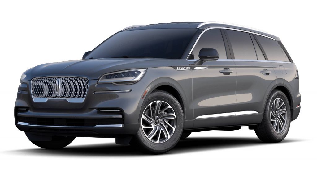 2020 Lincoln Corsair: Design, Engines & Everything Else We Know On MKC ...