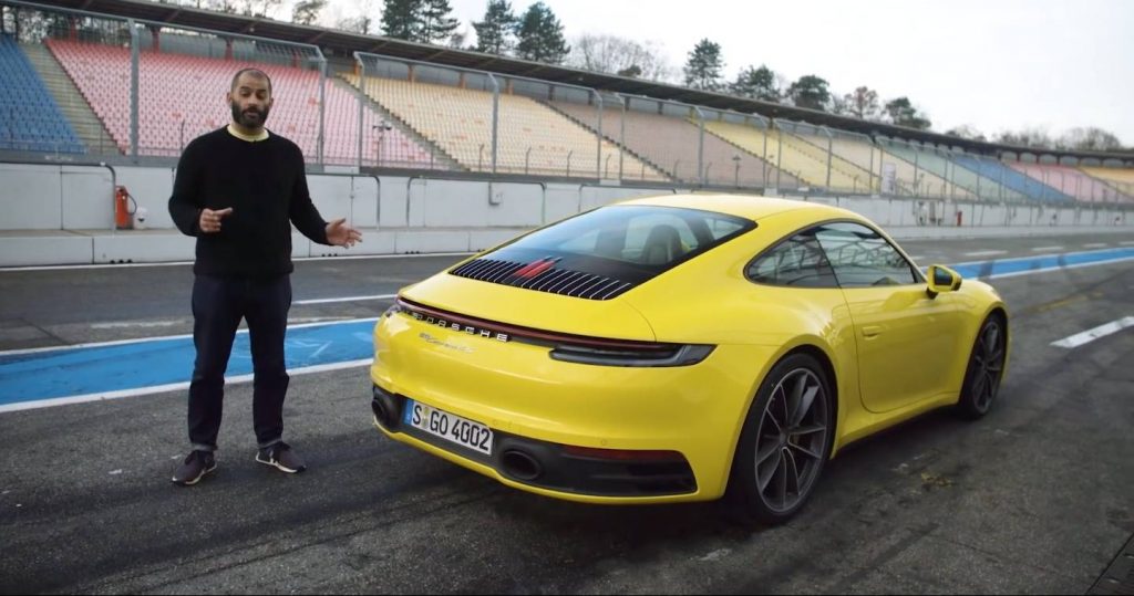  Chris Harris Says 2020 Porsche 911 Is A Clever Evolution Of The 991