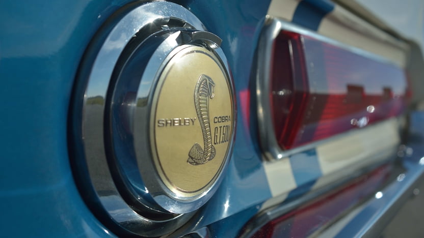 Most Expensive Mustang Ever? The $2.2 Million 1967 Shelby Gt500 Super 