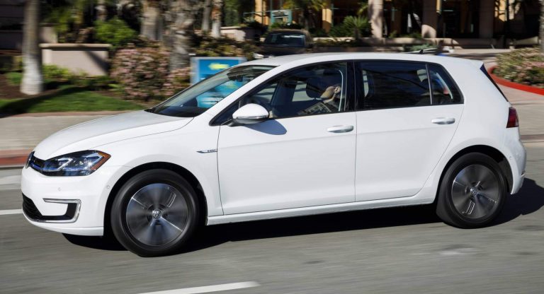 2019 VW E-Golf Up To $1,550 More Expensive, Starts At $32,790 | Carscoops