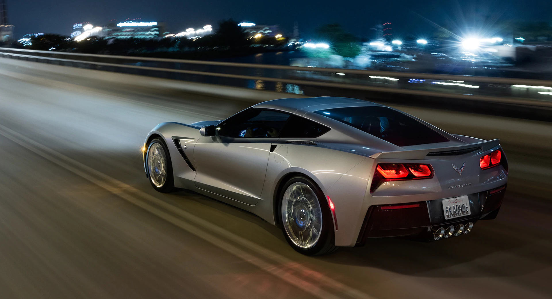 Chevrolet corvette z5