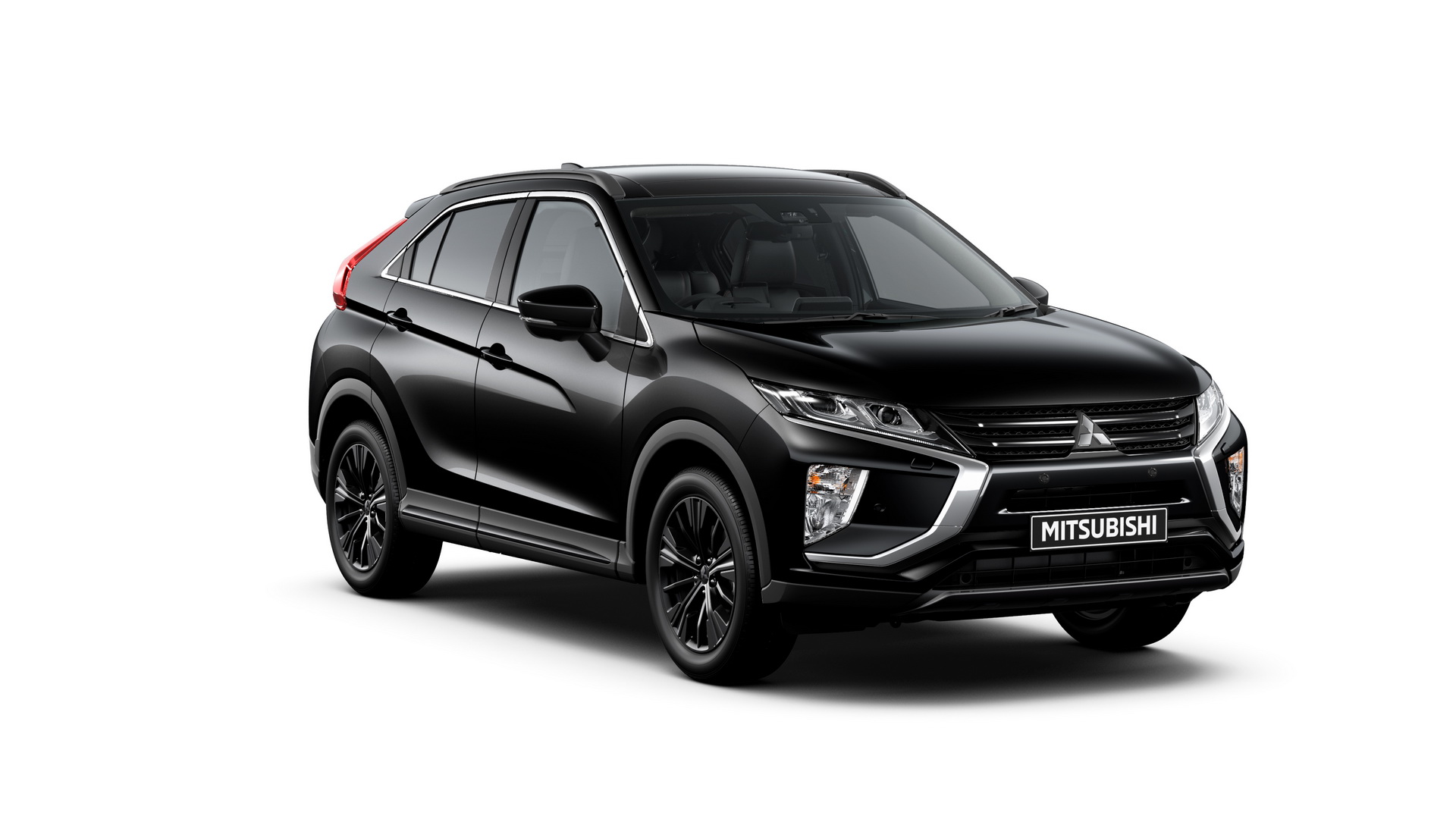 It’s Black Edition Week For Mitsubishi Eclipse Cross, ASX, Outlander, L200 Carscoops