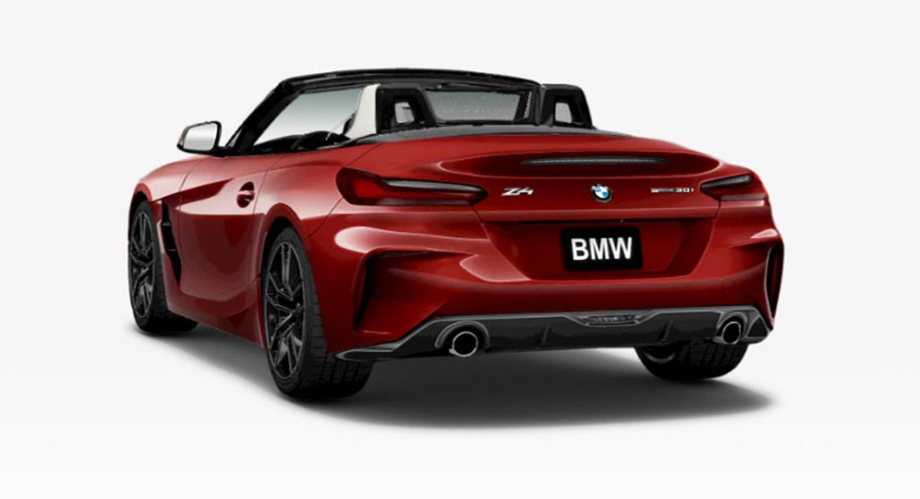 How Would You Build Your New BMW Z4 (Aka Bavaria’s… Supra Roadster ...