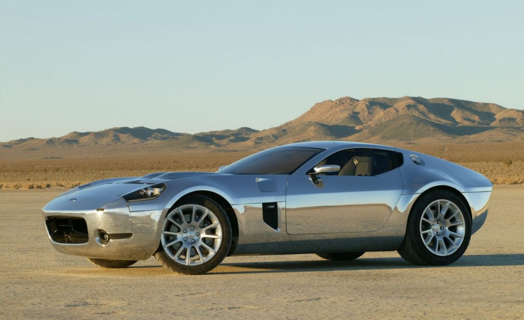 Superformance Gets Ford’s OK To Build The Ravishing Shelby GR-1 | Carscoops