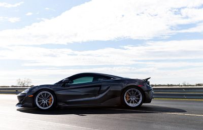 Hennessey Shows Modified McLaren 600LT, Hints At 800HP Output | Carscoops