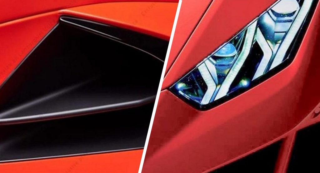  2020 Lamborghini Huracan Teased, Gets New Tech, More Power