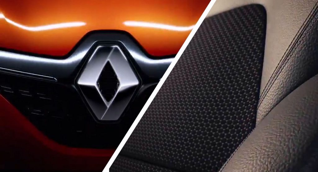  New Renault Clio Teased, Debuts January 28th