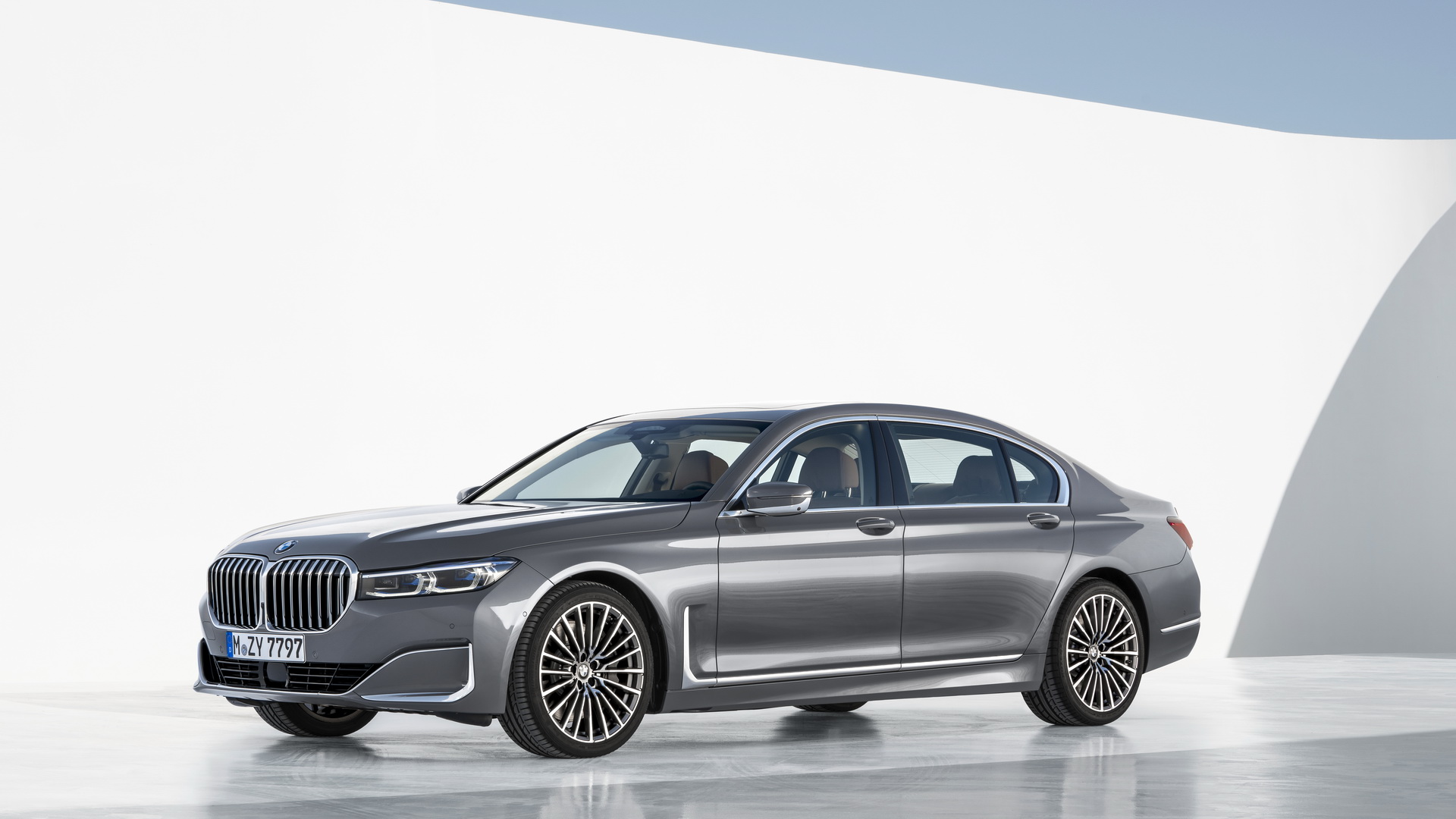 Bmw 720i 2019