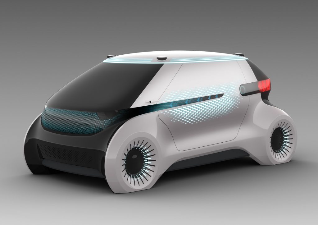 Hyundai MOBIS’ Autonomous Concept Lights Up CES In The Name Of Safety ...