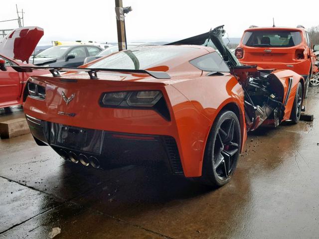 One Brave Soul Decided To Acquire This Wrecked Corvette ZR1 | Carscoops