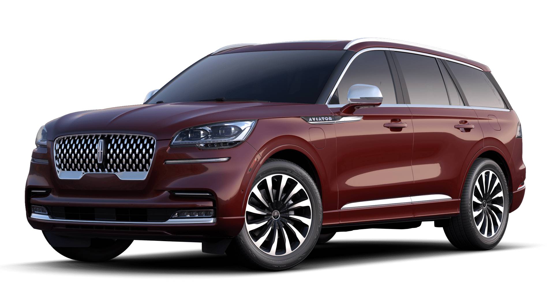 2020 Lincoln Aviator Starts At 52,195, Loaded Black Label Tops 90,000