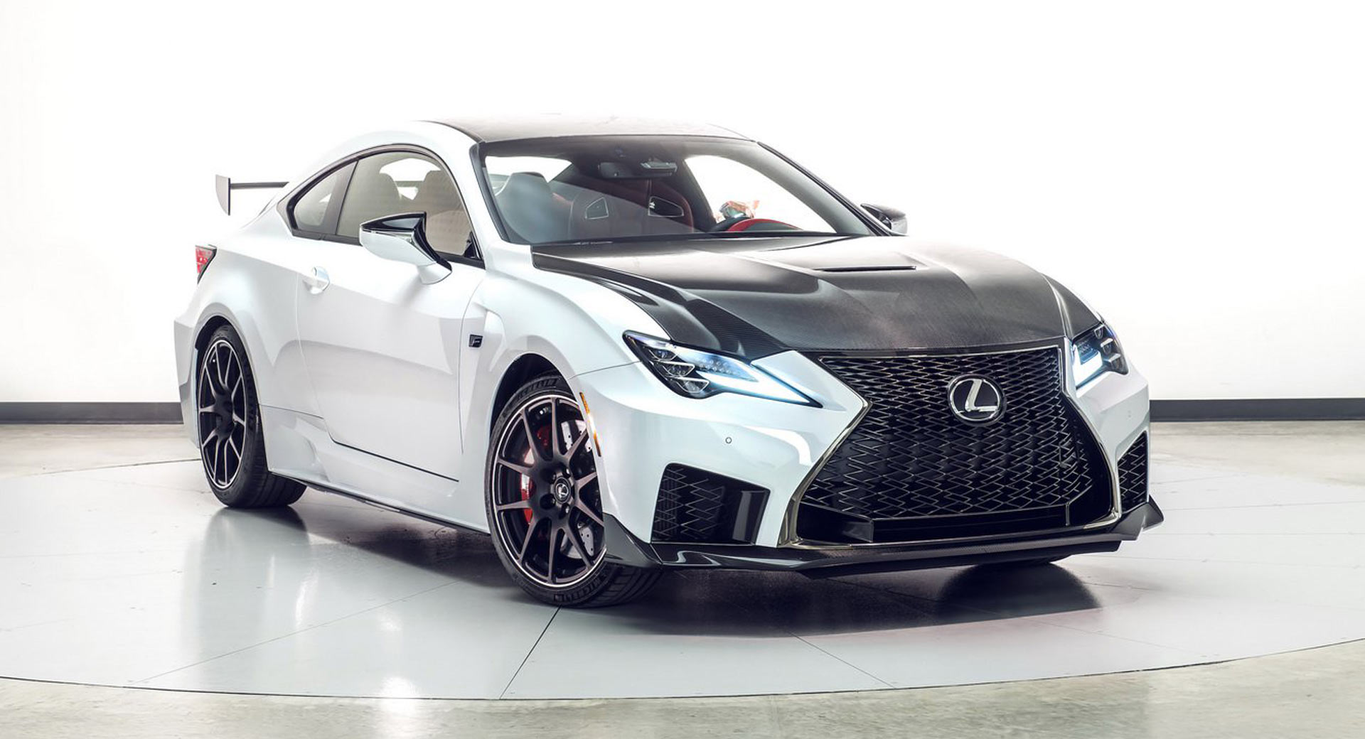 Lexus RC F Track Edition Could Be The Blueprint For Other Hardcore