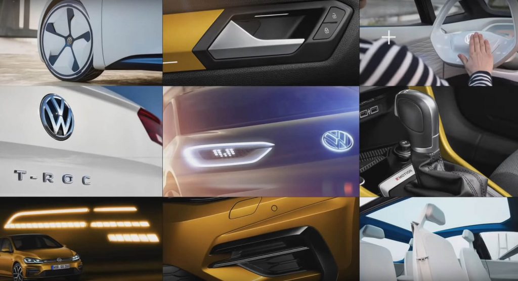  Here Are The New Volkswagen Cars Launching This Year