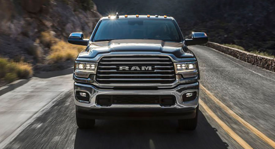  Watch Ram Unveil New 2019 2500 And 3500 HD Pickups Live From Detroit