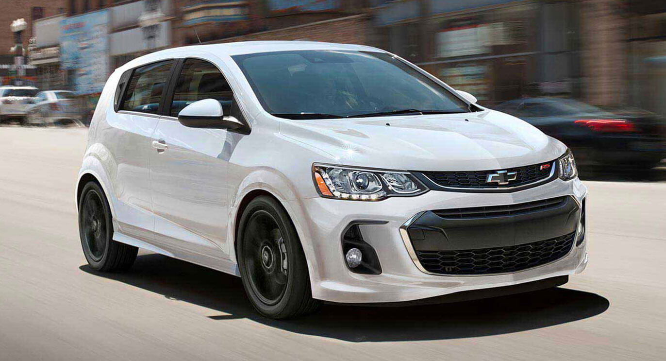 Chevrolet Sonic Axed In Canada, Report Claims | Carscoops