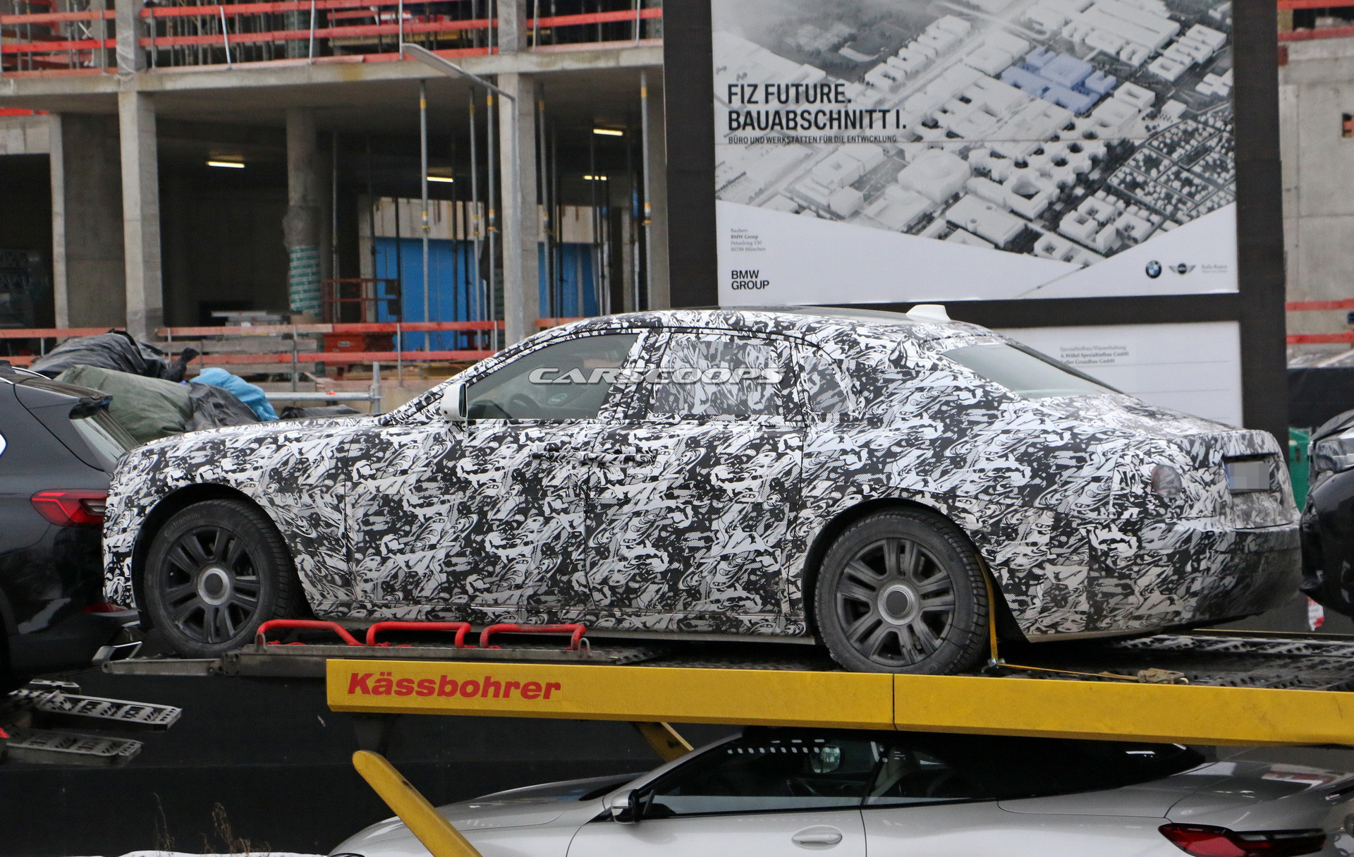 A Brand New Rolls-Royce Ghost Is Coming, 10 Years After Its ...