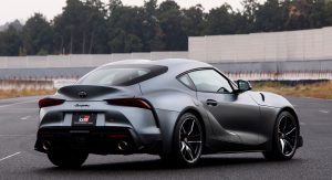 2020 Supra Turbo JDM 2020  Toyota Supra  Gets 2 0L Turbo  Four Cylinder With 