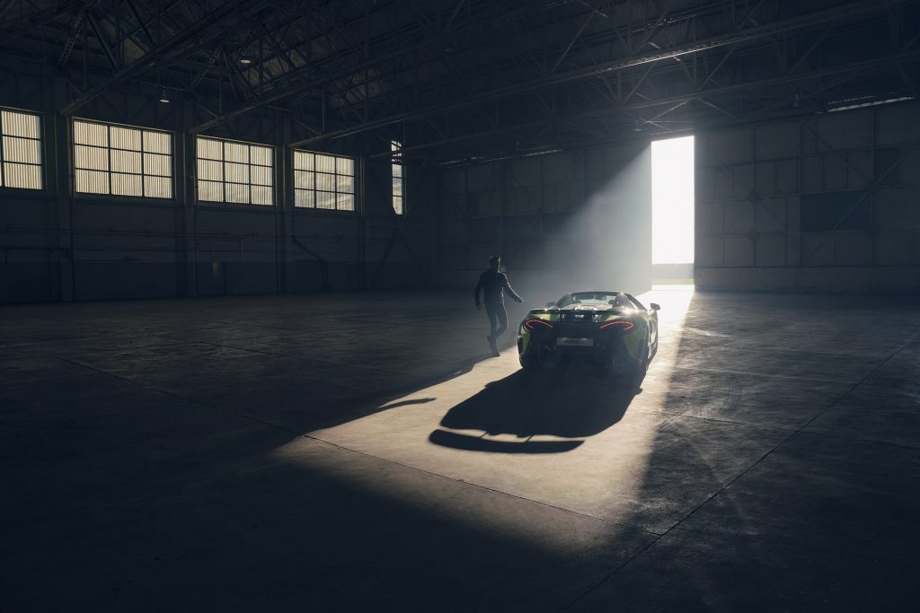 McLaren 600LT Spider Unveiled With 201 MPH Top Speed, Priced From ...